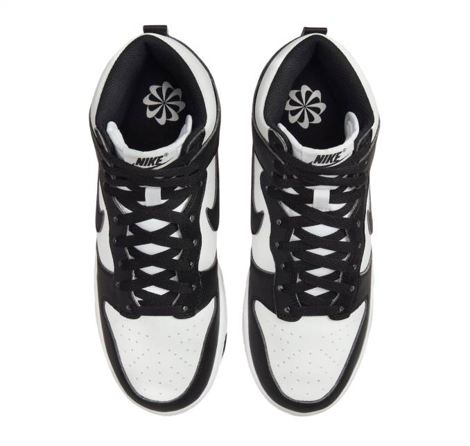 Nike Dunk High Next Nature Panda