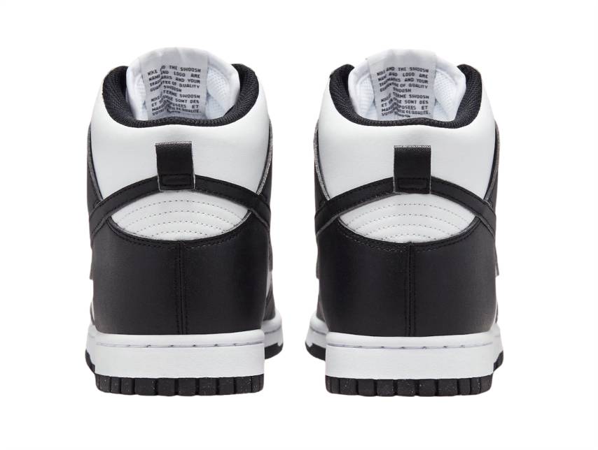 Nike Dunk High Next Nature Panda