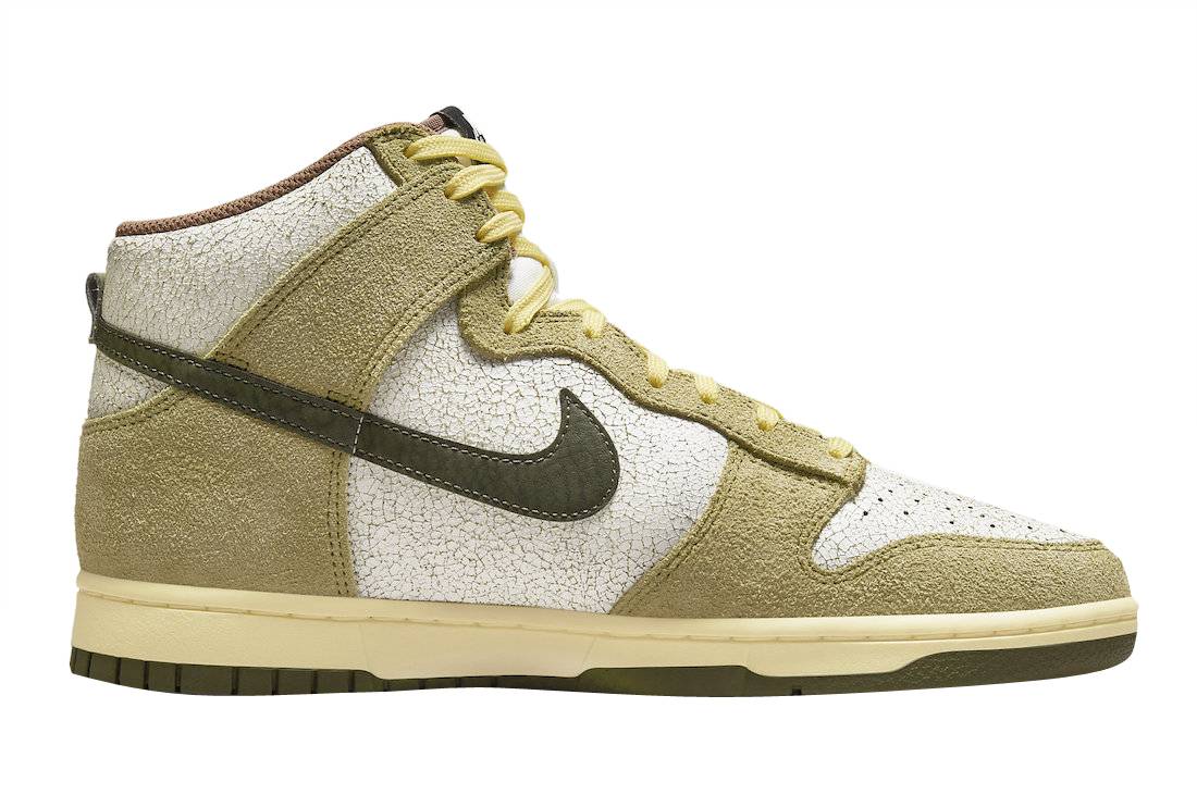 Nike Dunk High Re-Raw