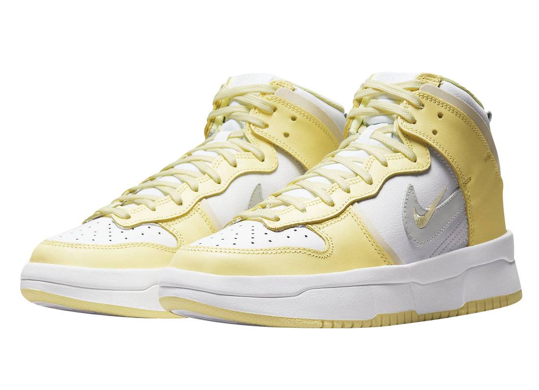 Nike Dunk High WMNS Rebel Lemon