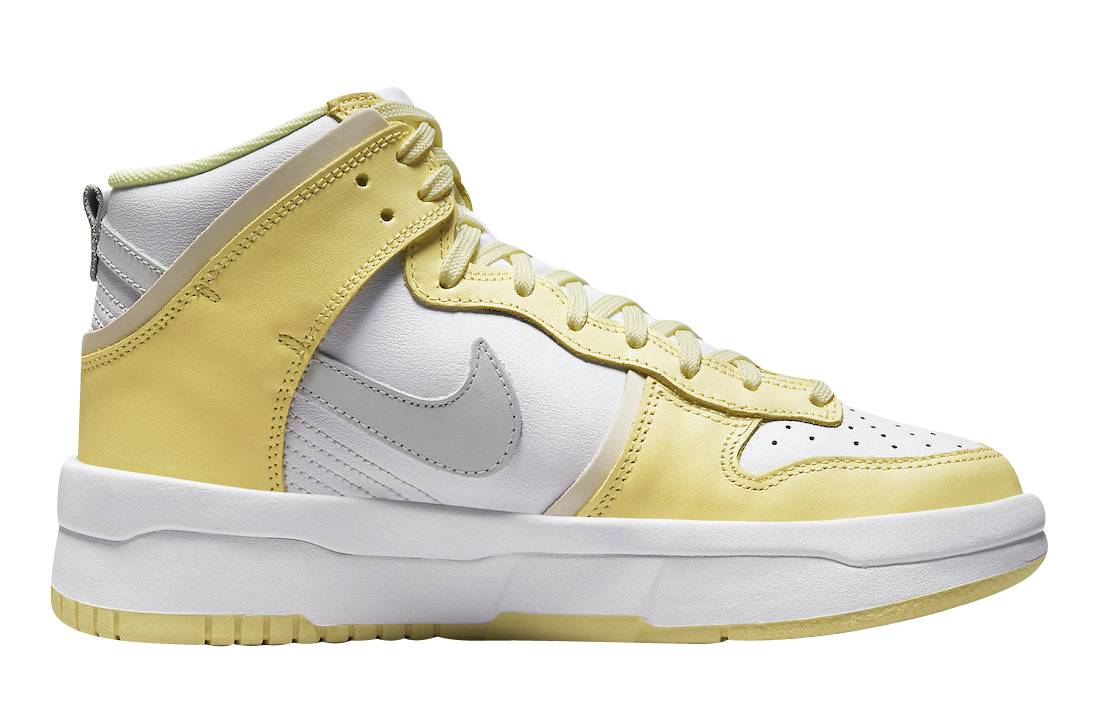 Nike Dunk High WMNS Rebel Lemon