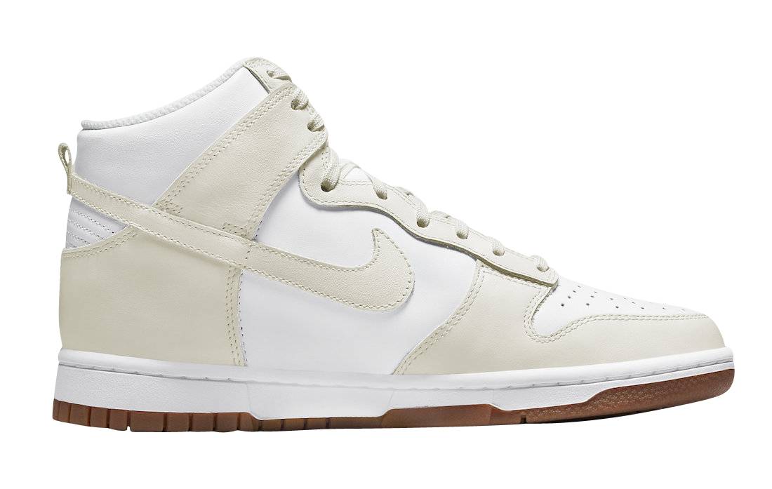 Nike Dunk High WMNS Sail Gum