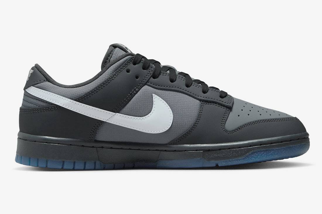 Nike Dunk Low Anthracite