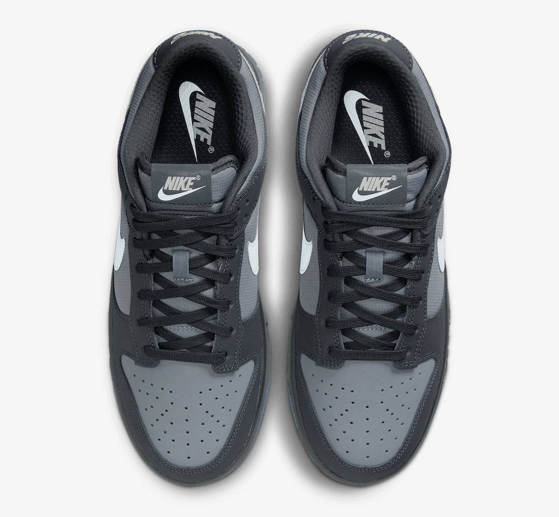 Nike Dunk Low Anthracite