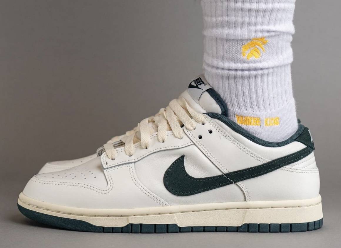 Nike Dunk Low Athletic Department Deep Jungle