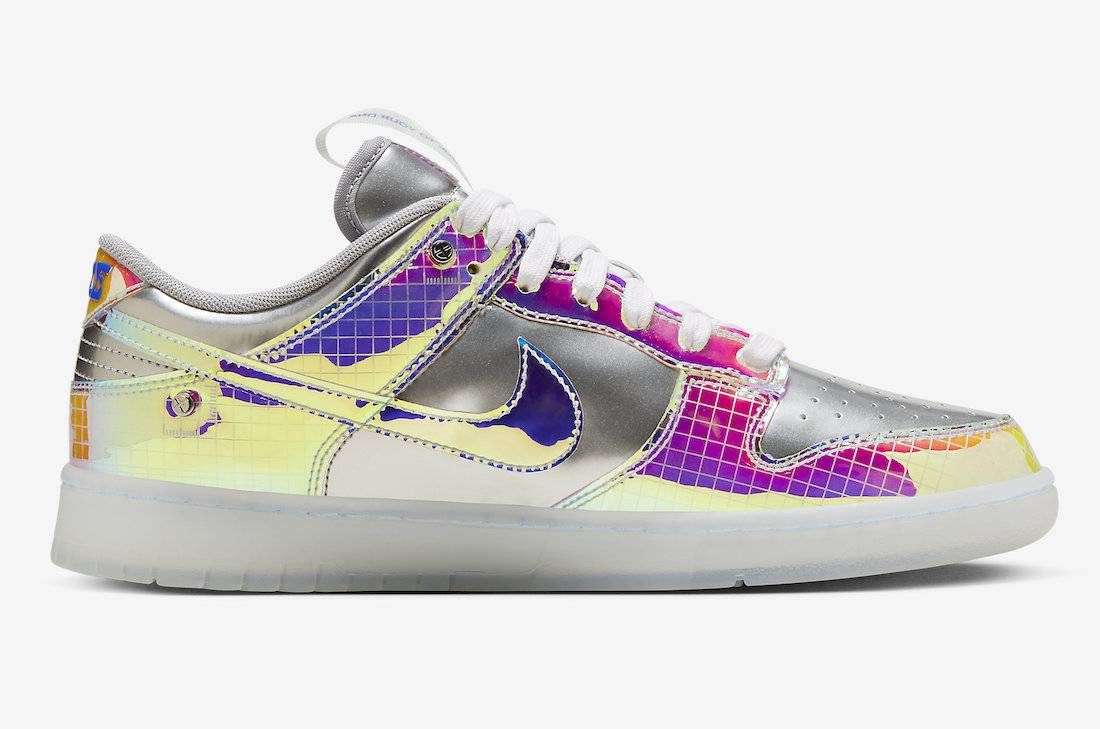 Nike Dunk Low Be True 2023