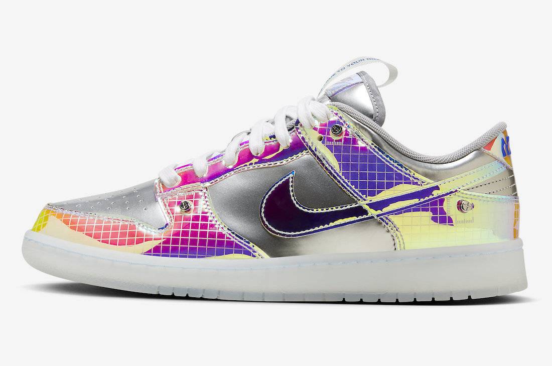 Nike Dunk Low Be True 2023
