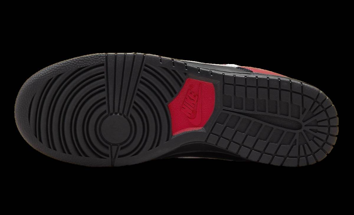 Nike Dunk Low Biker Tattoos