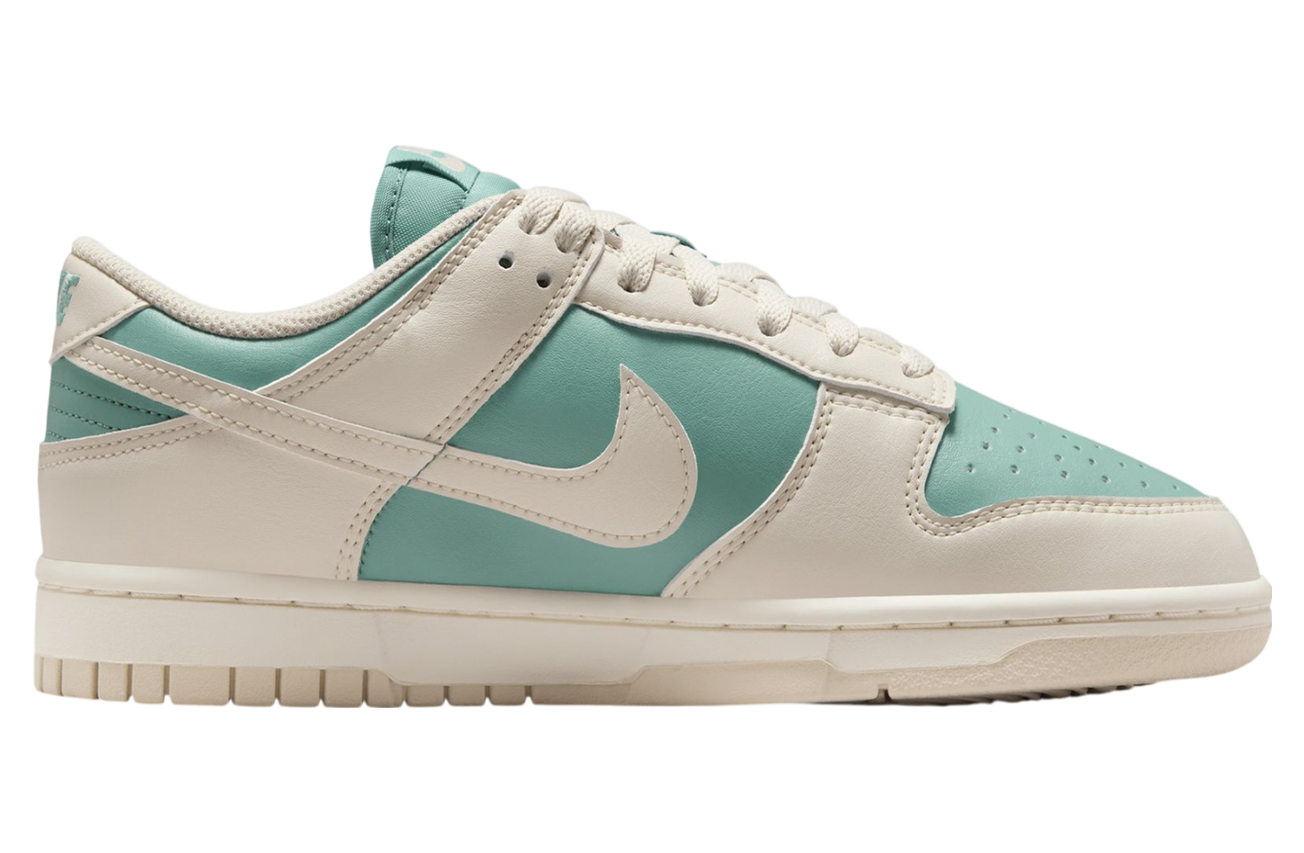 Nike Dunk Low Cannon / Light Orewood Brown