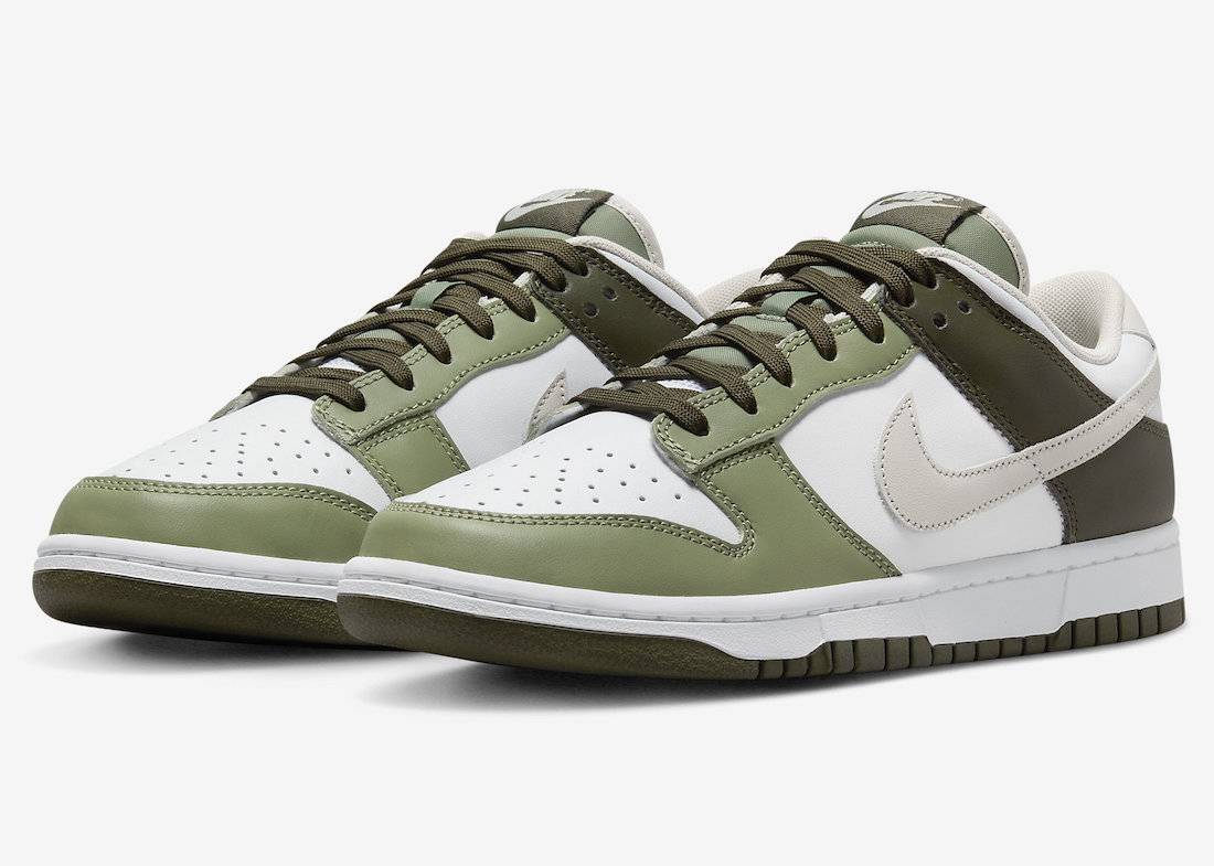 Nike Dunk Low Cargo Khaki