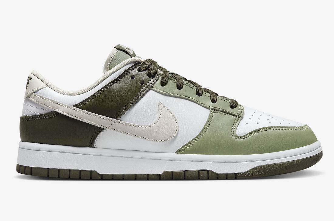 Nike Dunk Low Cargo Khaki