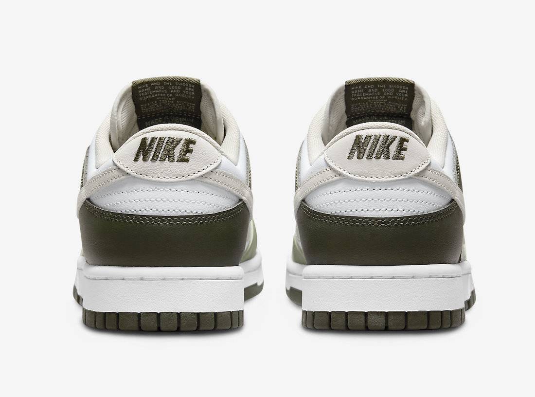 Nike Dunk Low Cargo Khaki