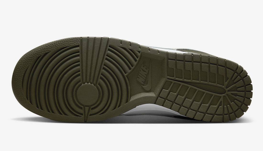 Nike Dunk Low Cargo Khaki