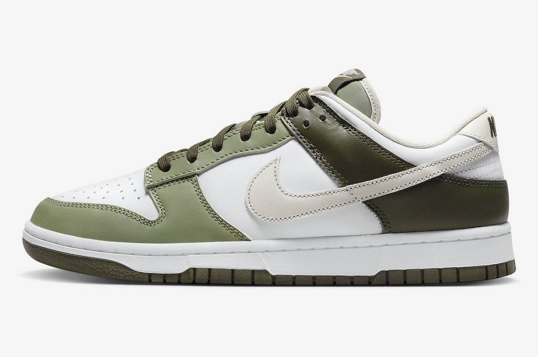 Nike Dunk Low Cargo Khaki