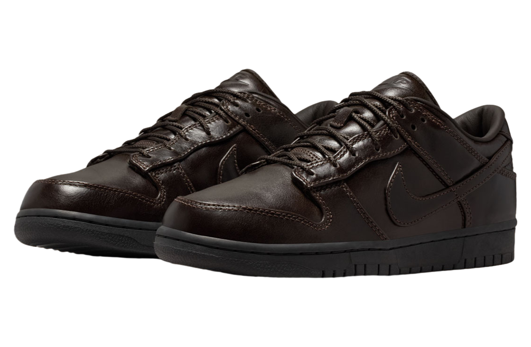 Nike Dunk Low Classic Brown