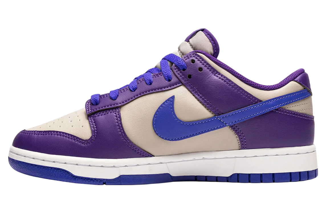 Nike Dunk Low College Grey / Persian Violet