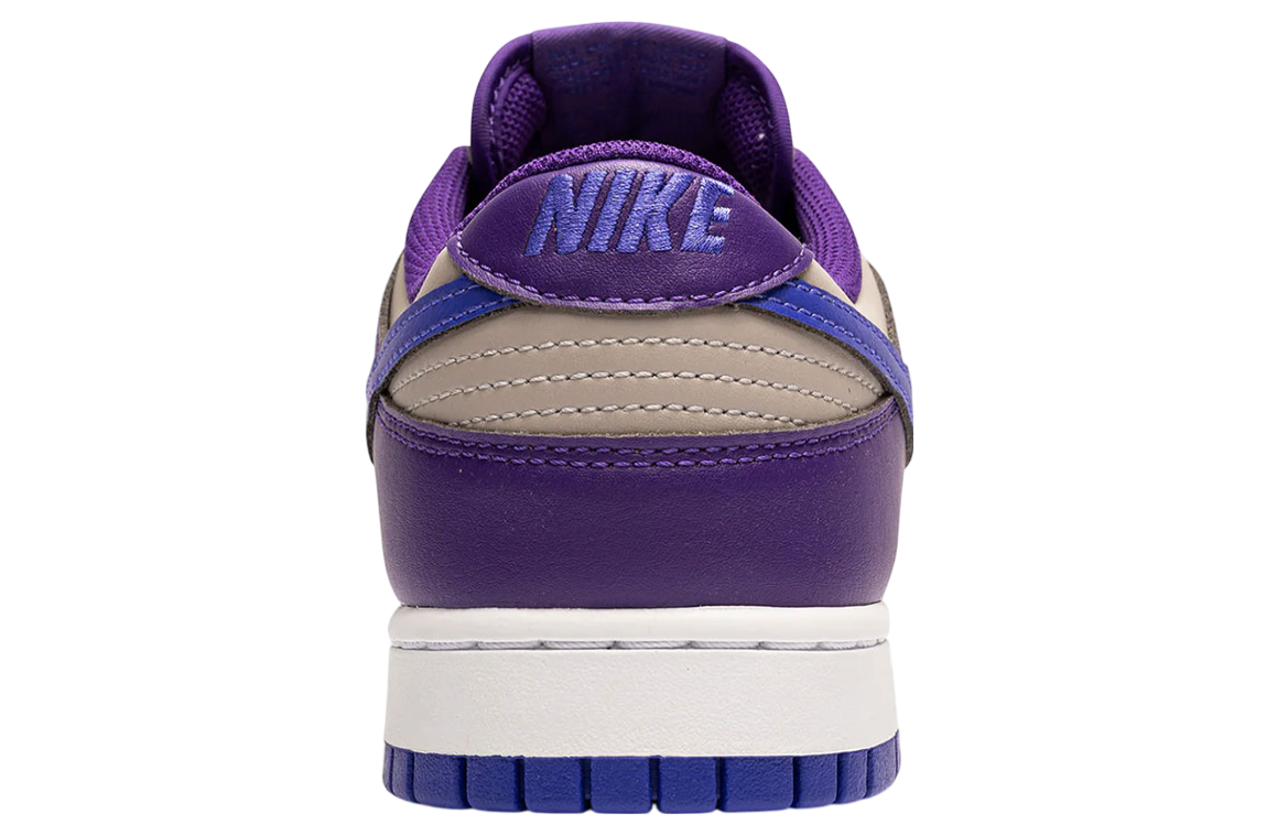 Nike Dunk Low College Grey / Persian Violet