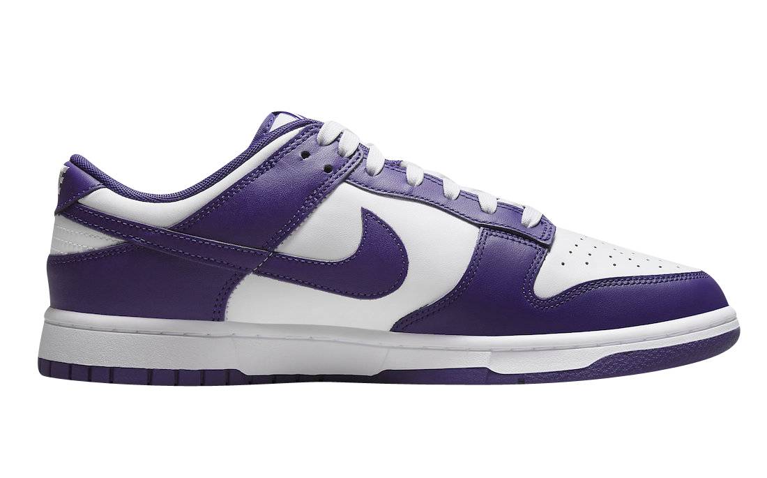 Nike Dunk Low Court Purple