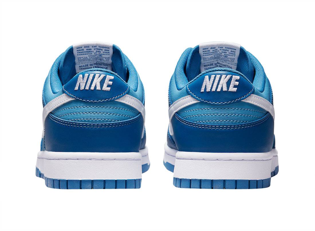 Nike Dunk Low Dark Marina Blue