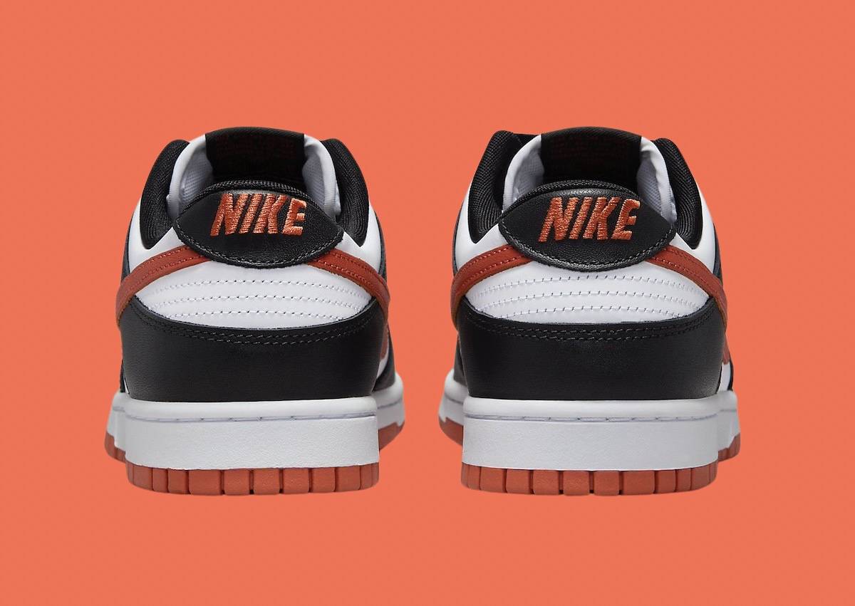 Nike Dunk Low Dragon Red