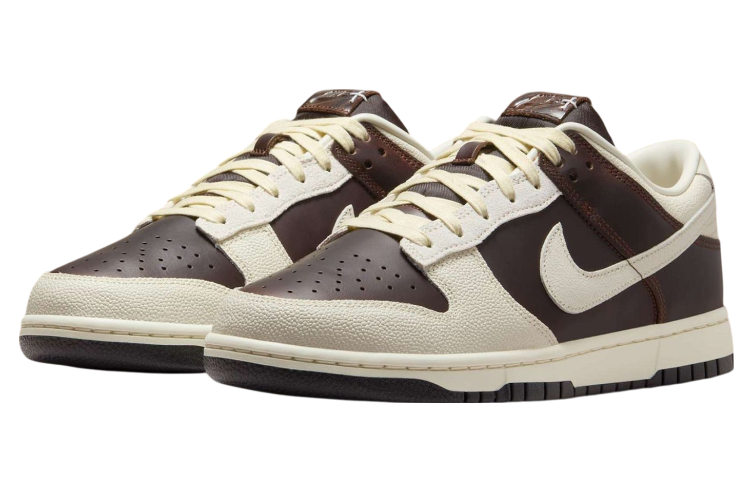 Nike Dunk Low Fauna Brown / Soft Pearl