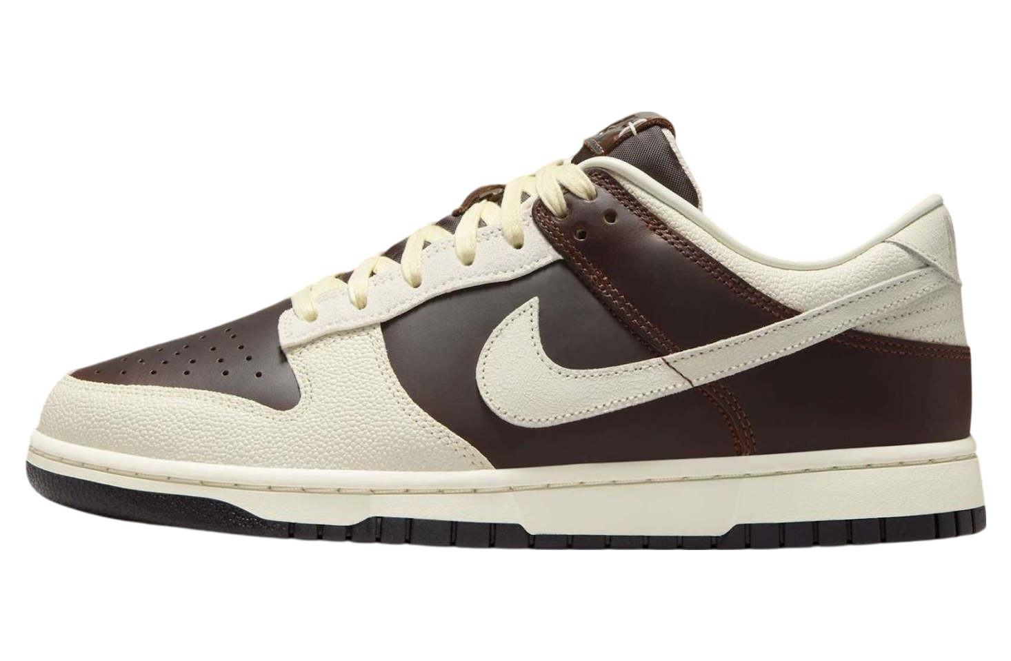 Nike Dunk Low Fauna Brown / Soft Pearl