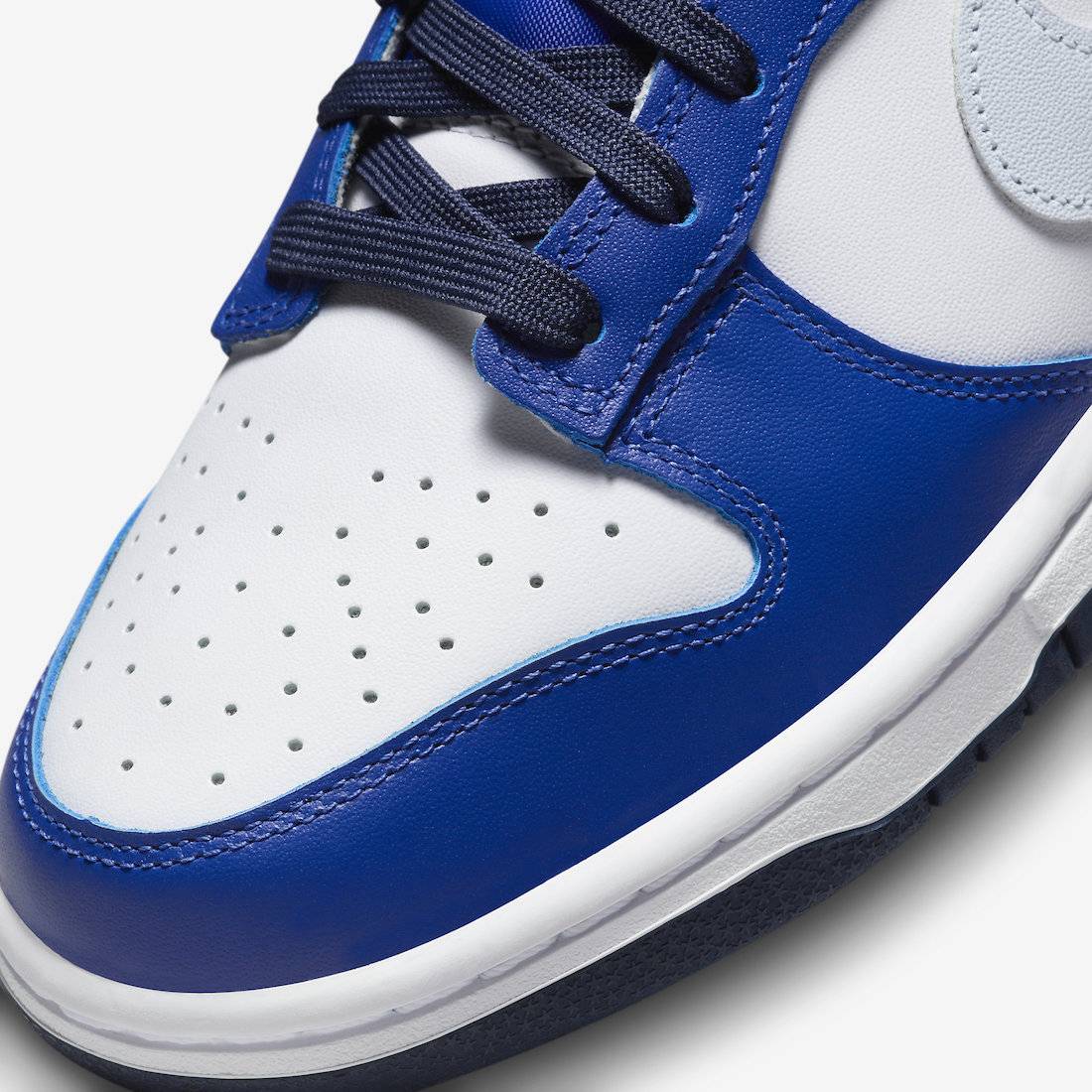 Nike Dunk Low Game Royal Midnight Navy