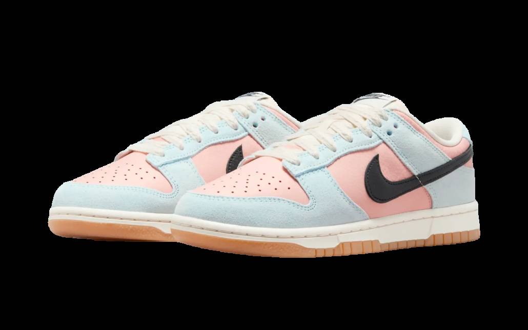 Nike Dunk Low Glacier Blue Arctic Orange