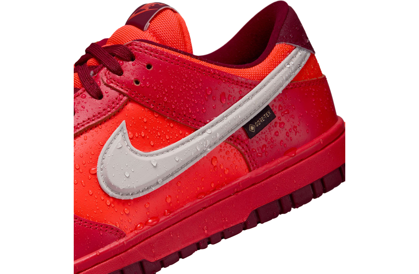 Nike Dunk Low Gore-Tex Light Crimson / Light Iron Ore