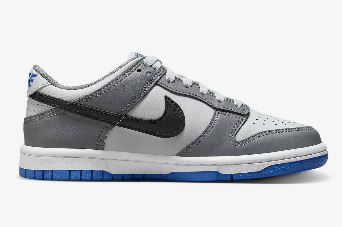 Nike Dunk Low GS Grey Blue