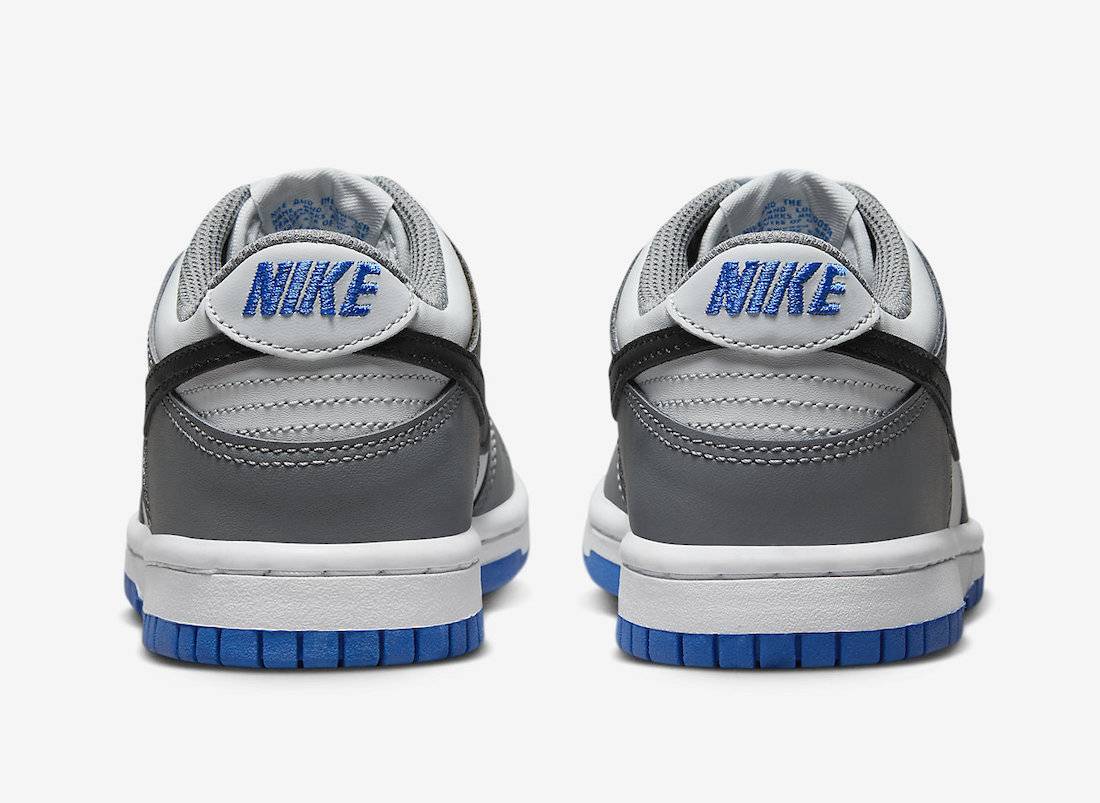 Nike Dunk Low GS Grey Blue