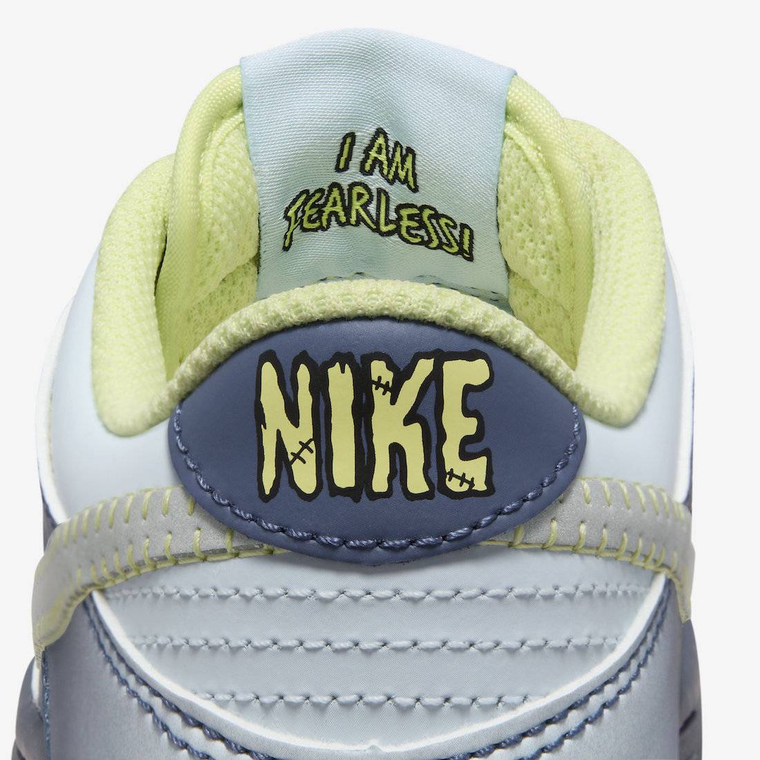 Nike Dunk Low GS Halloween Fearless