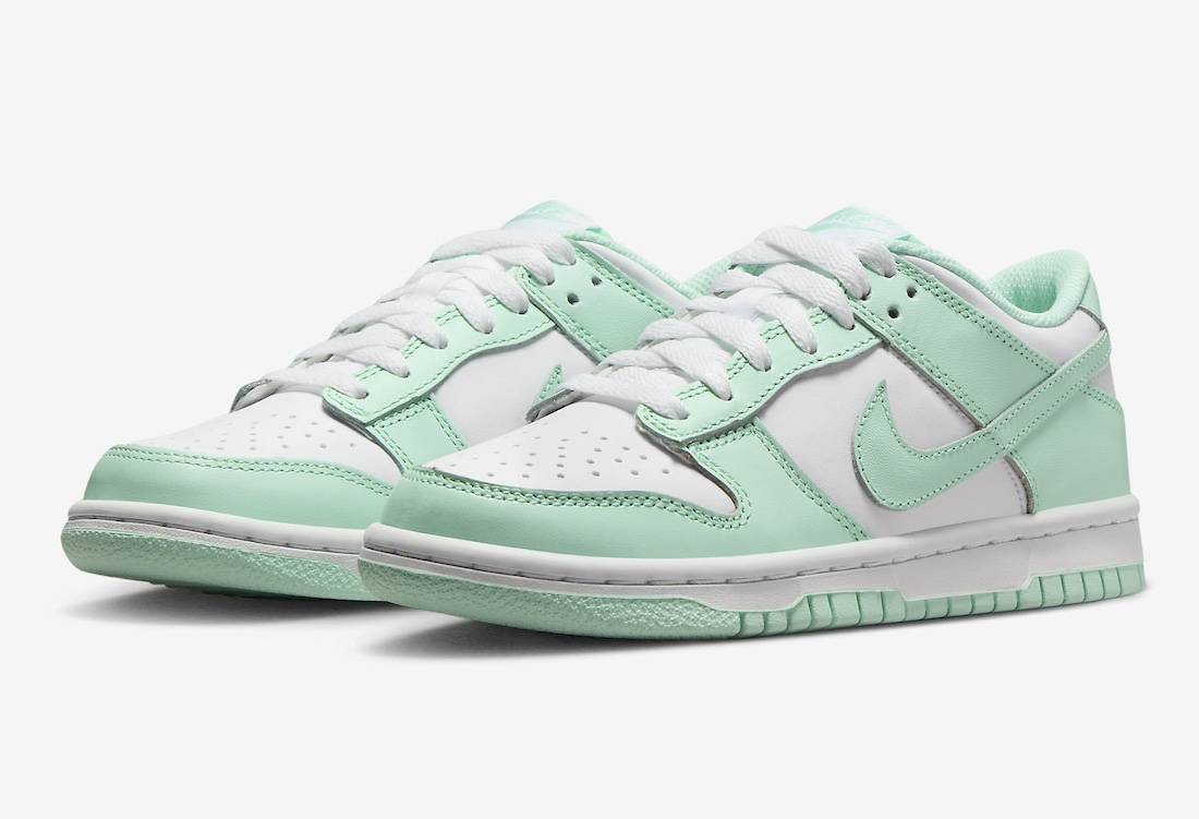 Nike Dunk Low GS Mint Foam