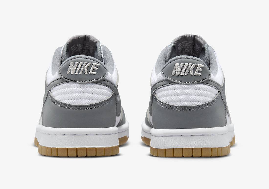 Nike Dunk Low GS Reflective Grey