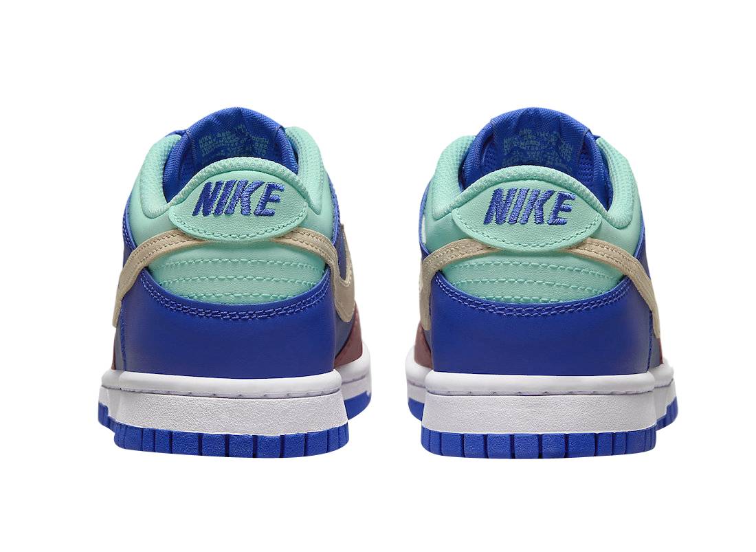 Nike Dunk Low GS Salmon Toe