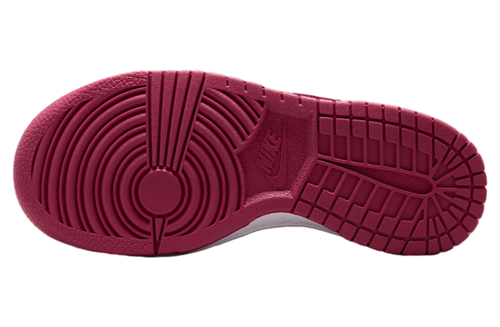 Nike Dunk Low GS Team Red / Sweet Beet