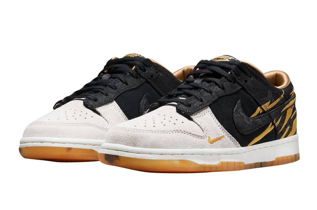 Nike Dunk Low GS Year Of The Tiger