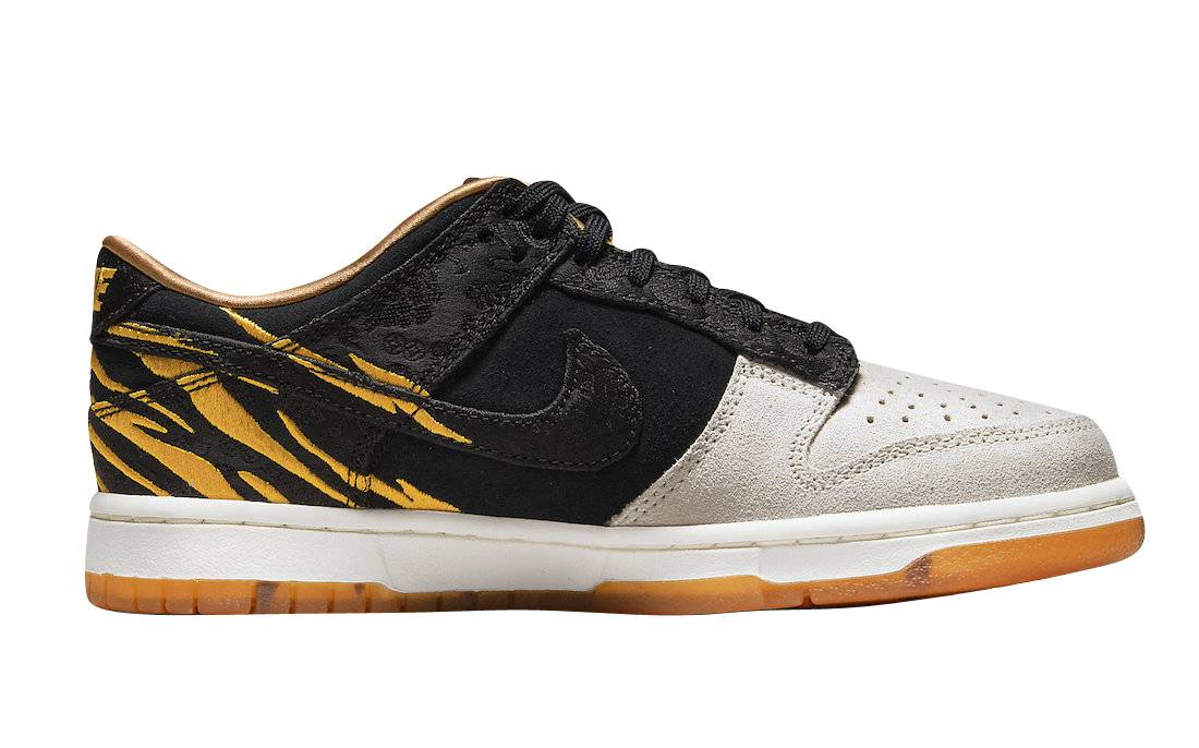 Nike Dunk Low GS Year Of The Tiger