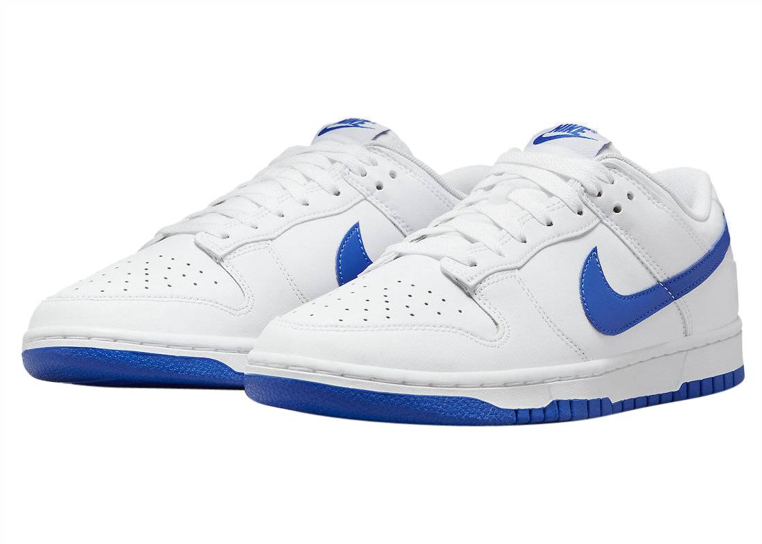 Nike Dunk Low Hyper Royal