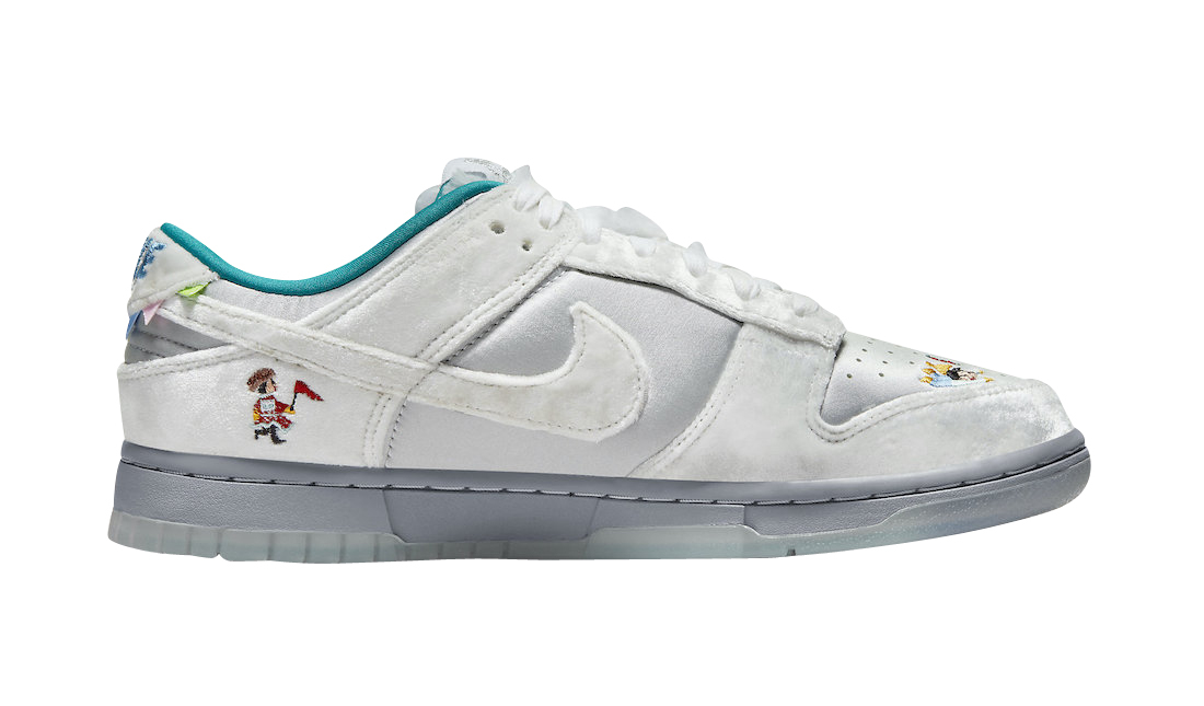 Nike Dunk Low Ice