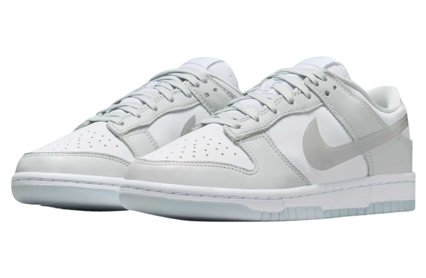 Nike Dunk Low Iridescent Swoosh