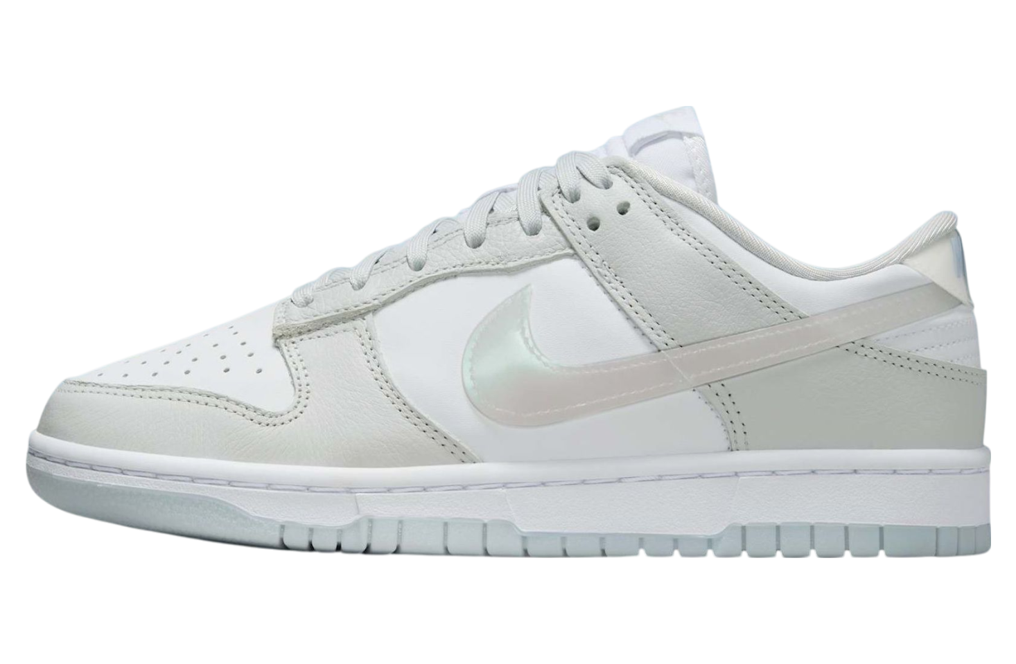 Nike Dunk Low Iridescent Swoosh