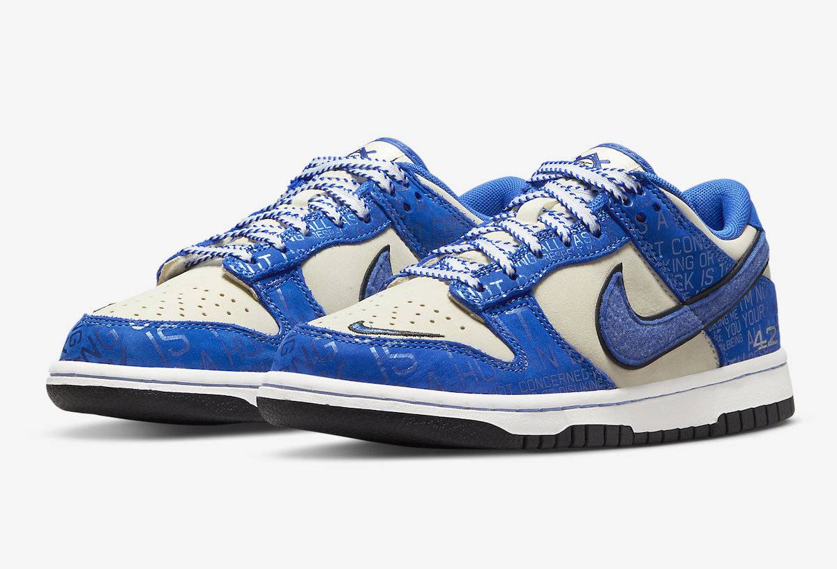 Nike Dunk Low Jackie Robinson