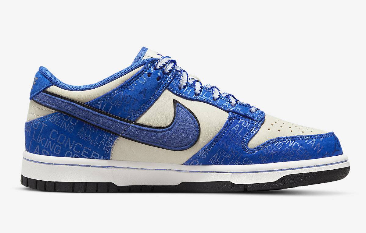 Nike Dunk Low Jackie Robinson