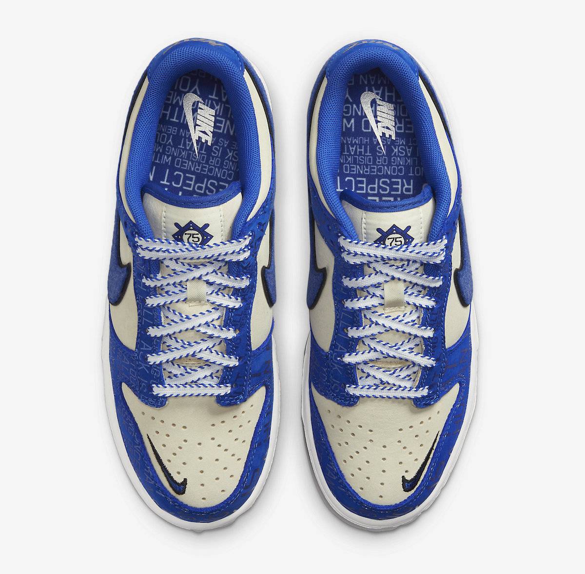 Nike Dunk Low Jackie Robinson