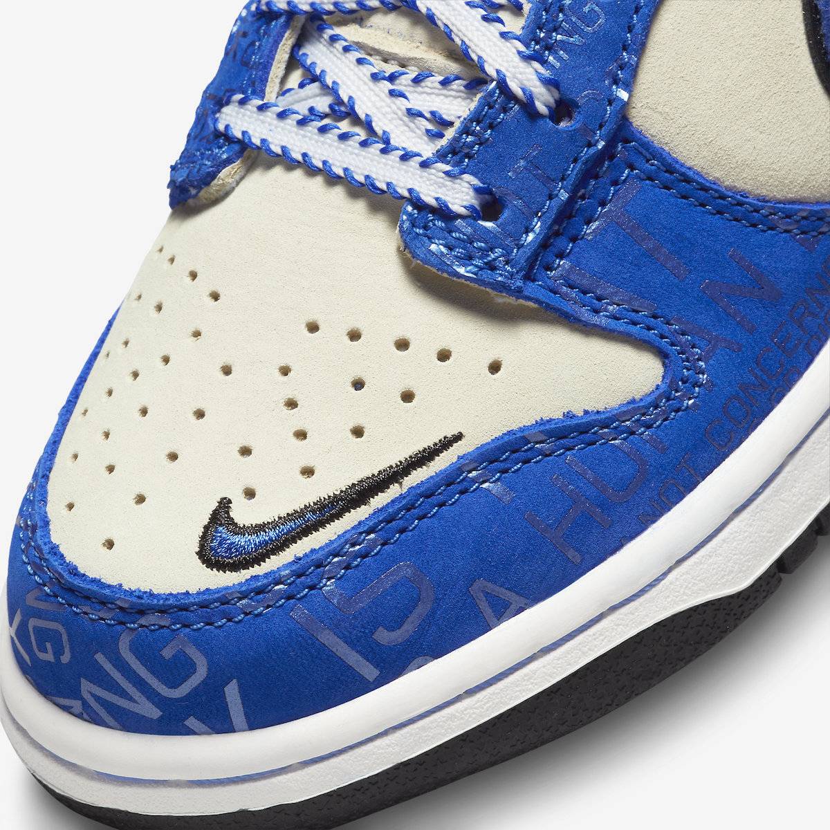 Nike Dunk Low Jackie Robinson