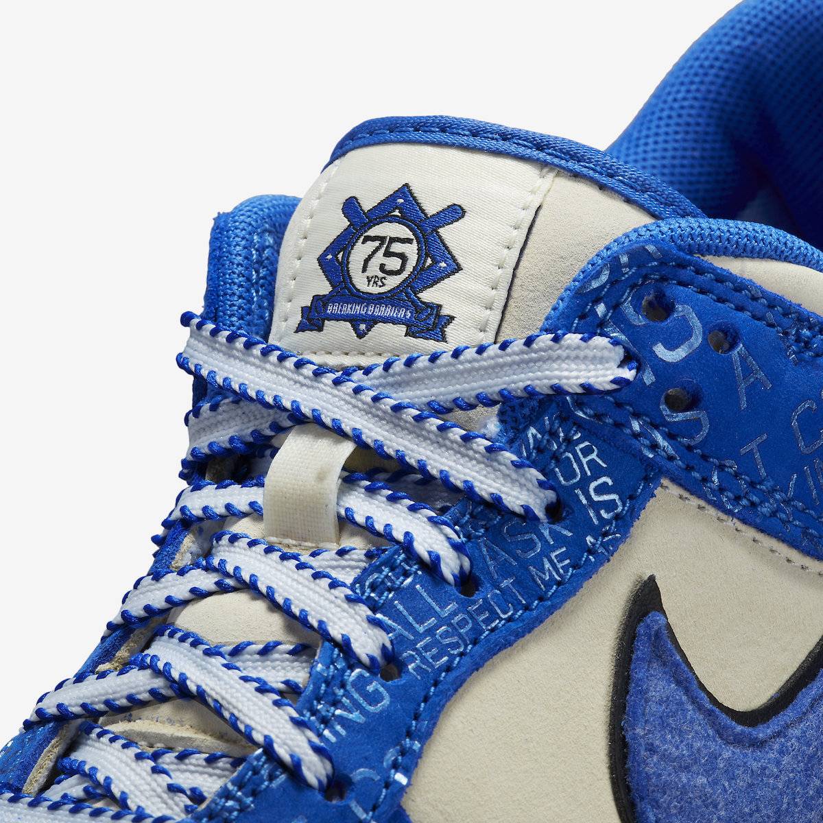 Nike Dunk Low Jackie Robinson