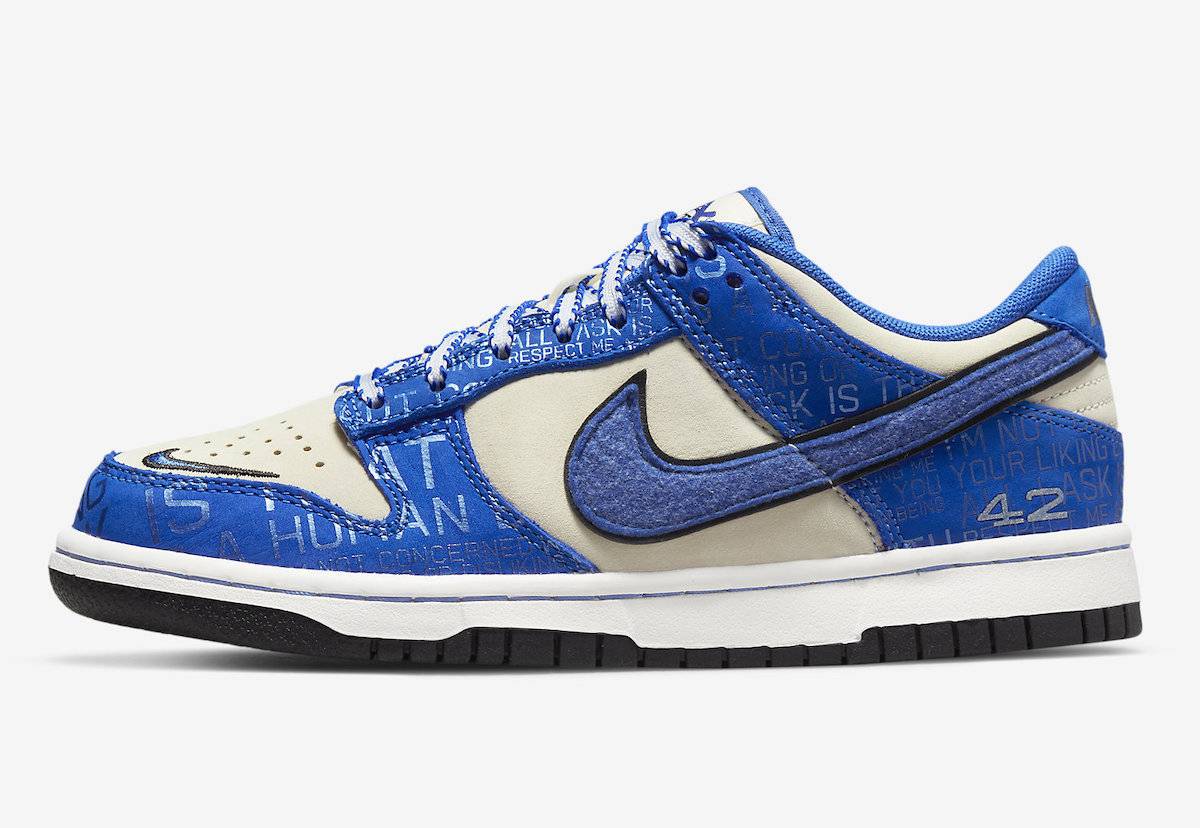 Nike Dunk Low Jackie Robinson