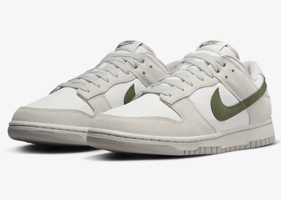 Nike Dunk Low Leaf Veins