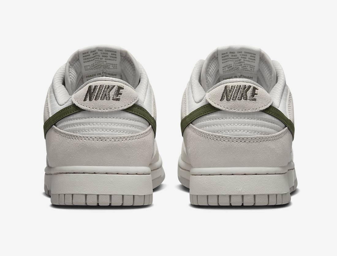 Nike Dunk Low Leaf Veins